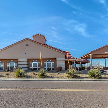 Comfort Inn & Suites Lordsburg I-10 Eksteriør billede