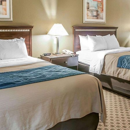 Comfort Inn & Suites Lordsburg I-10 Eksteriør billede