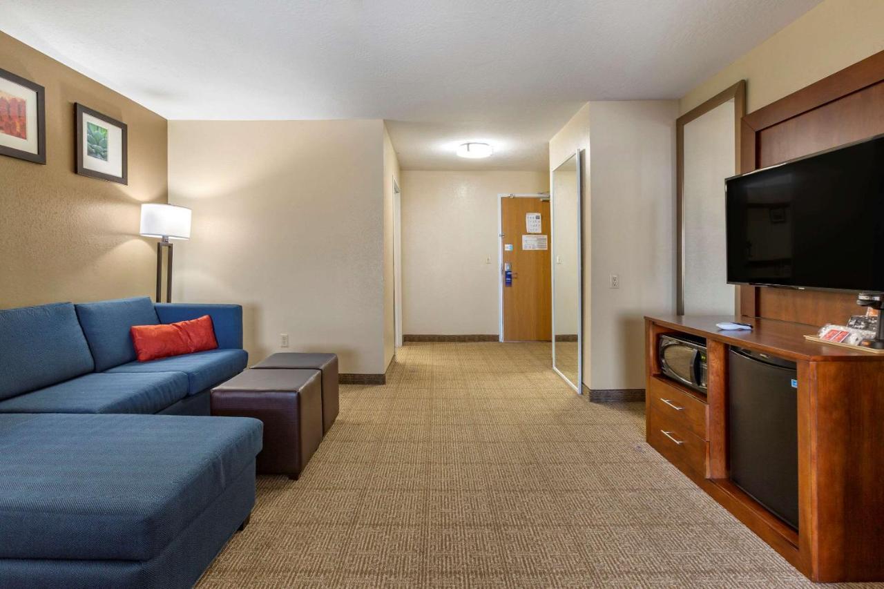Comfort Inn & Suites Lordsburg I-10 Eksteriør billede