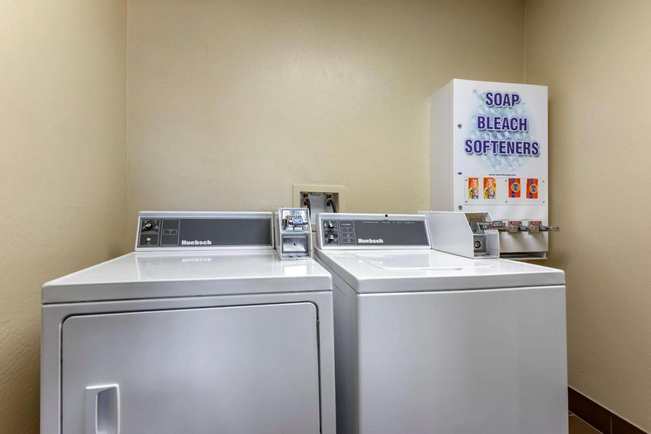 Comfort Inn & Suites Lordsburg I-10 Eksteriør billede