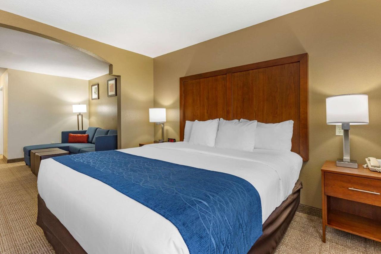 Comfort Inn & Suites Lordsburg I-10 Eksteriør billede