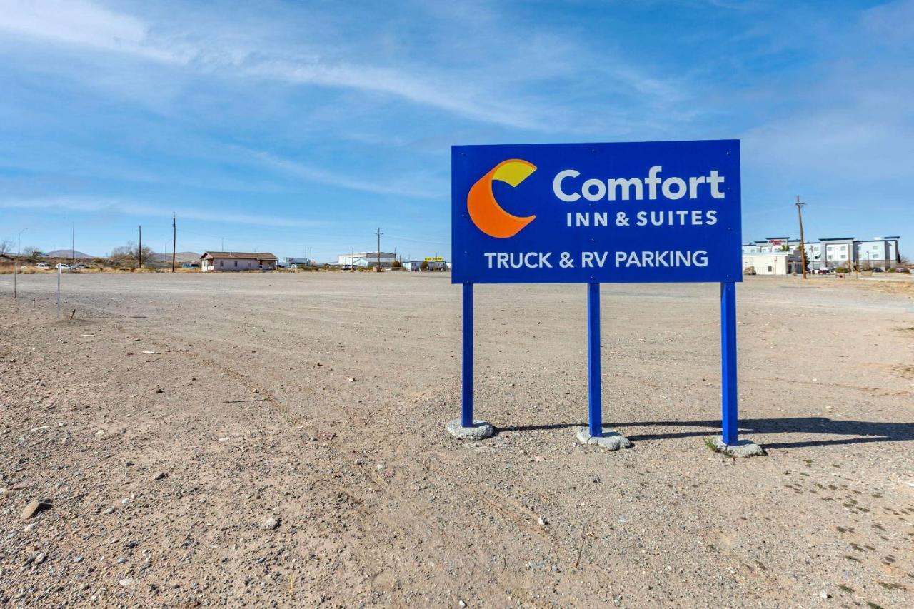 Comfort Inn & Suites Lordsburg I-10 Eksteriør billede