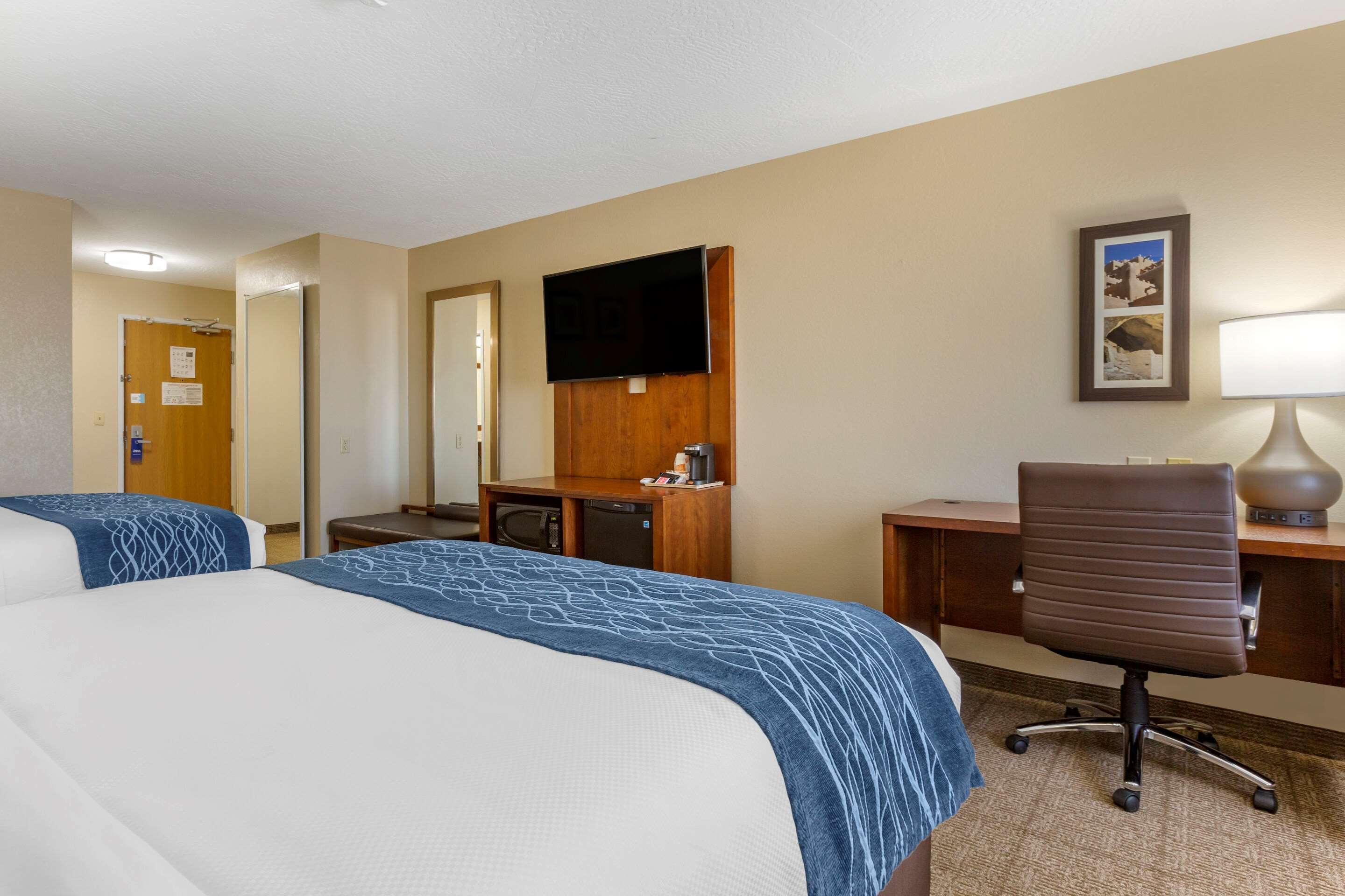 Comfort Inn & Suites Lordsburg I-10 Eksteriør billede