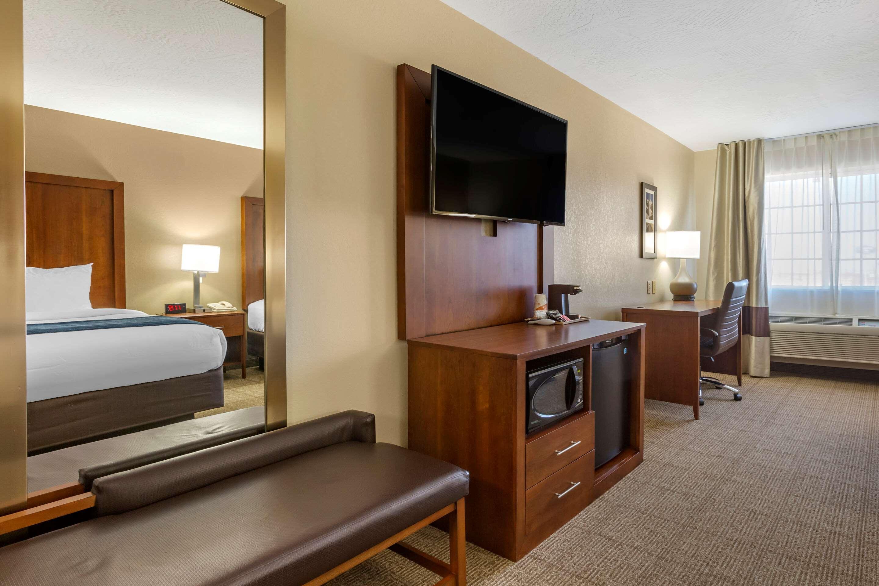 Comfort Inn & Suites Lordsburg I-10 Eksteriør billede
