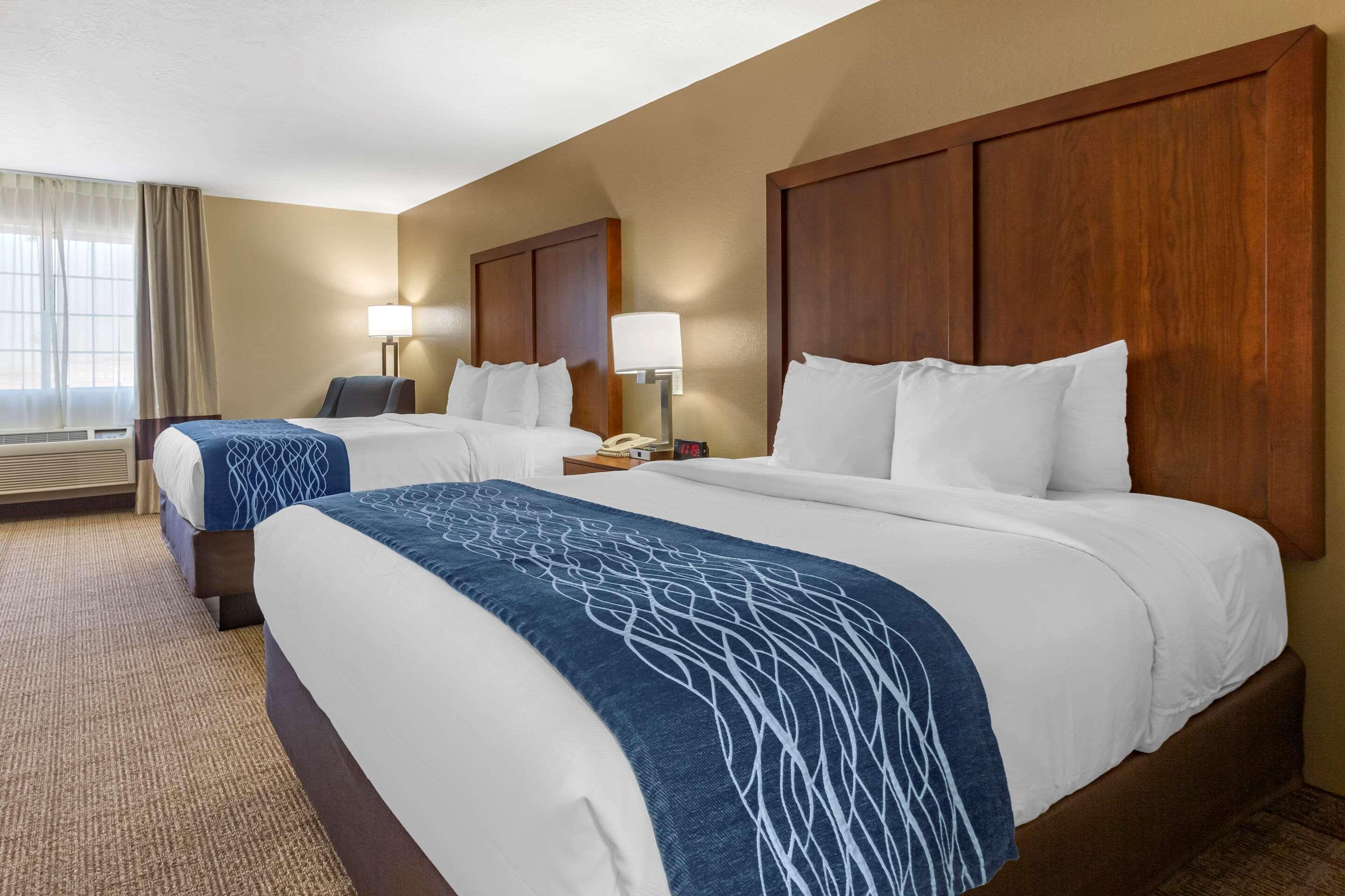 Comfort Inn & Suites Lordsburg I-10 Eksteriør billede