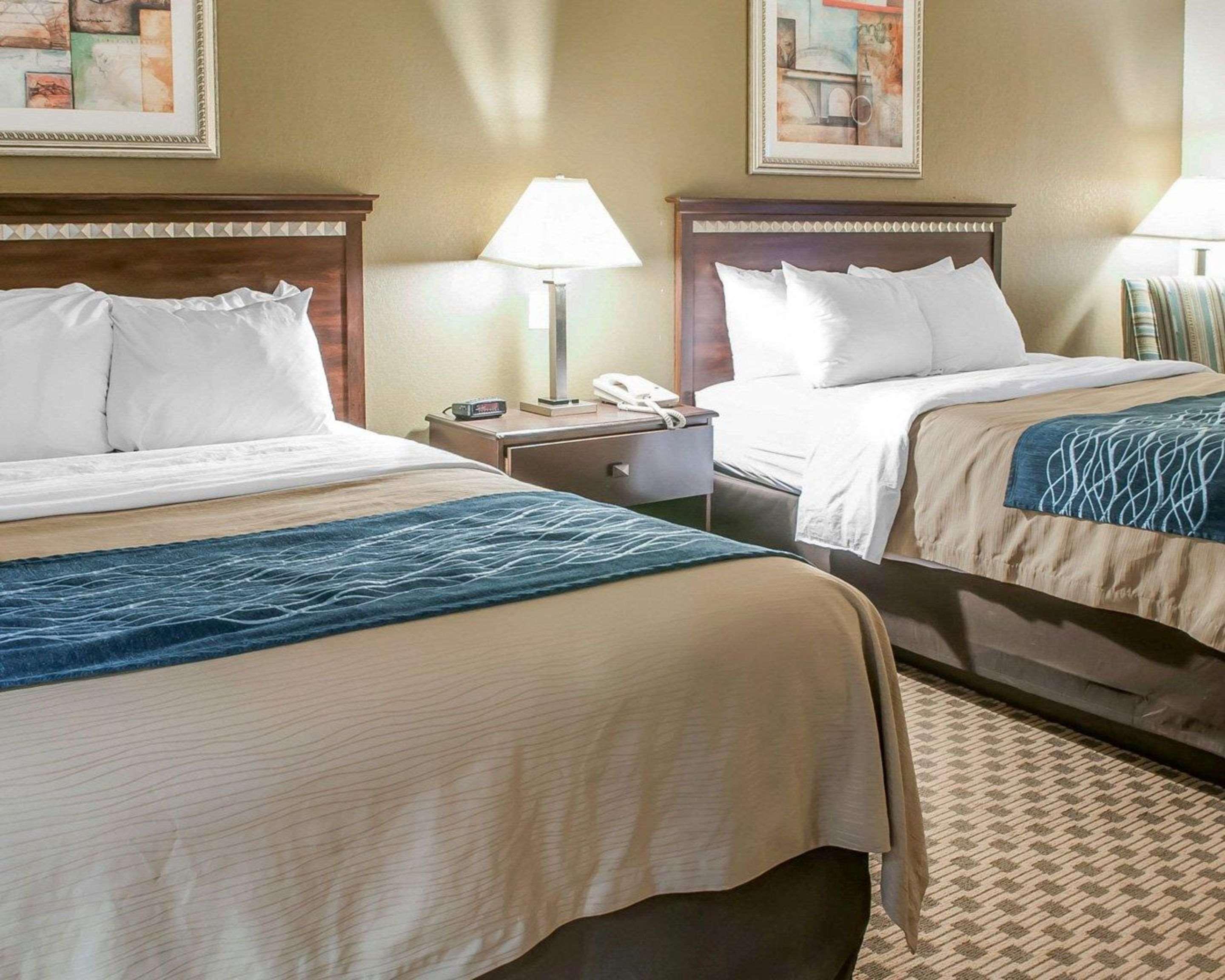 Comfort Inn & Suites Lordsburg I-10 Eksteriør billede