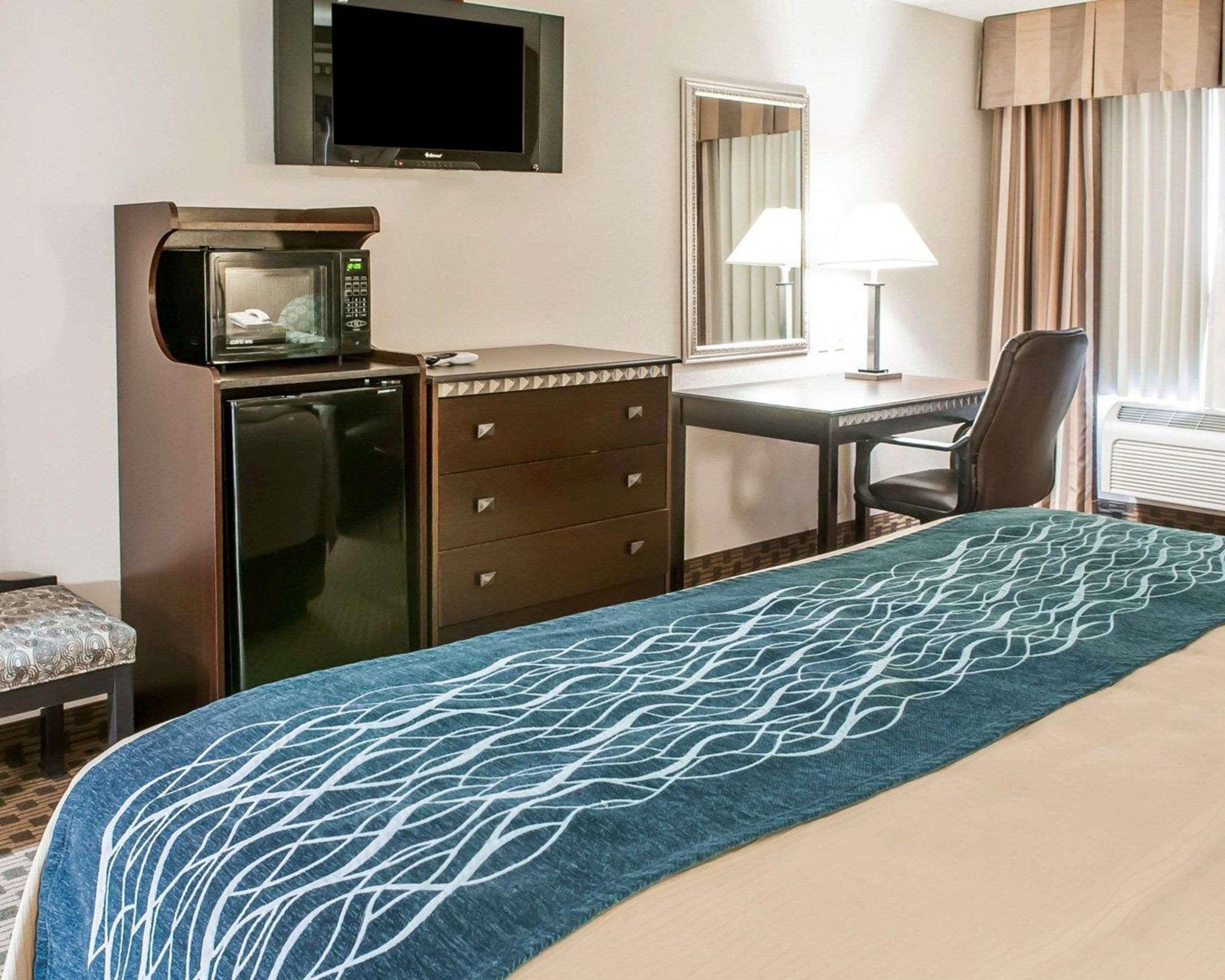 Comfort Inn & Suites Lordsburg I-10 Eksteriør billede