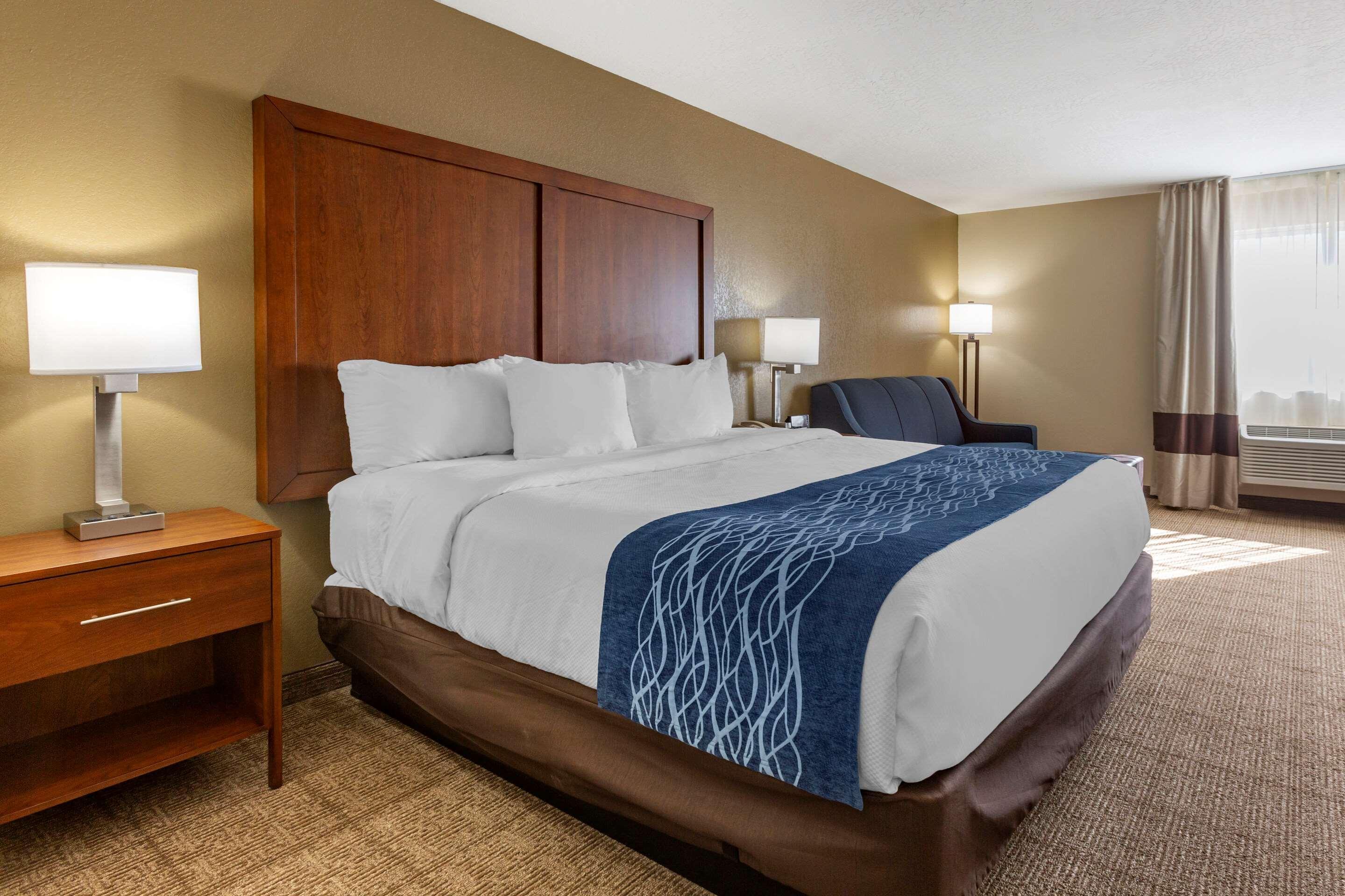 Comfort Inn & Suites Lordsburg I-10 Eksteriør billede