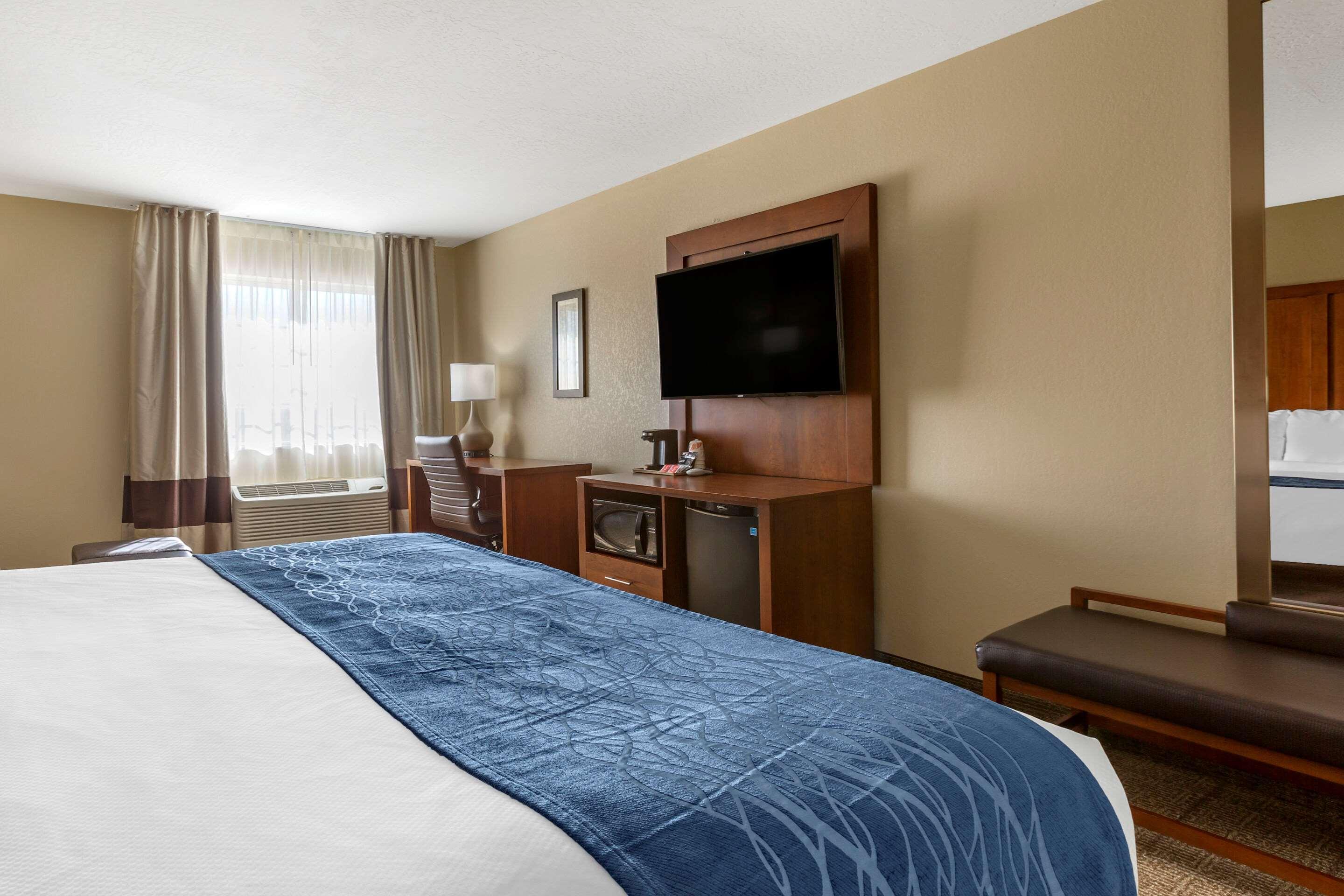 Comfort Inn & Suites Lordsburg I-10 Eksteriør billede