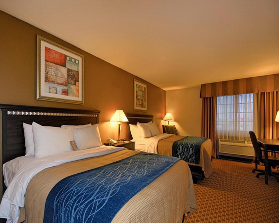 Comfort Inn & Suites Lordsburg I-10 Eksteriør billede
