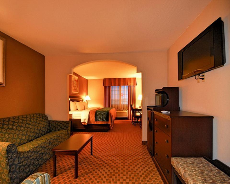 Comfort Inn & Suites Lordsburg I-10 Eksteriør billede