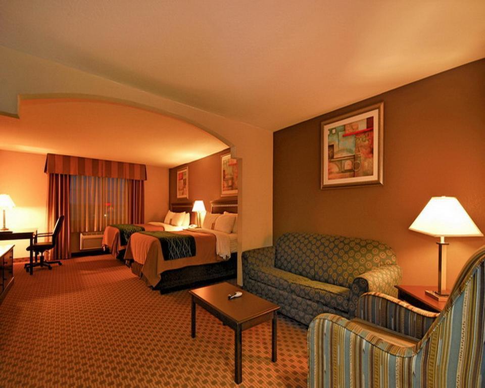 Comfort Inn & Suites Lordsburg I-10 Eksteriør billede