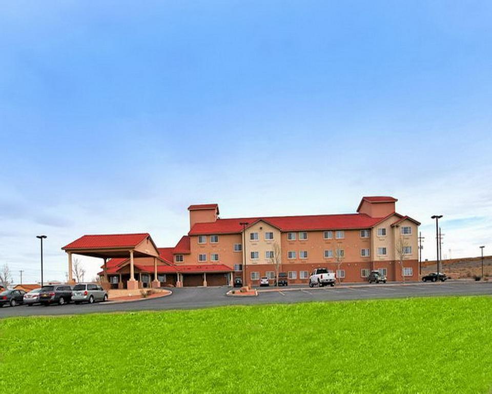Comfort Inn & Suites Lordsburg I-10 Eksteriør billede