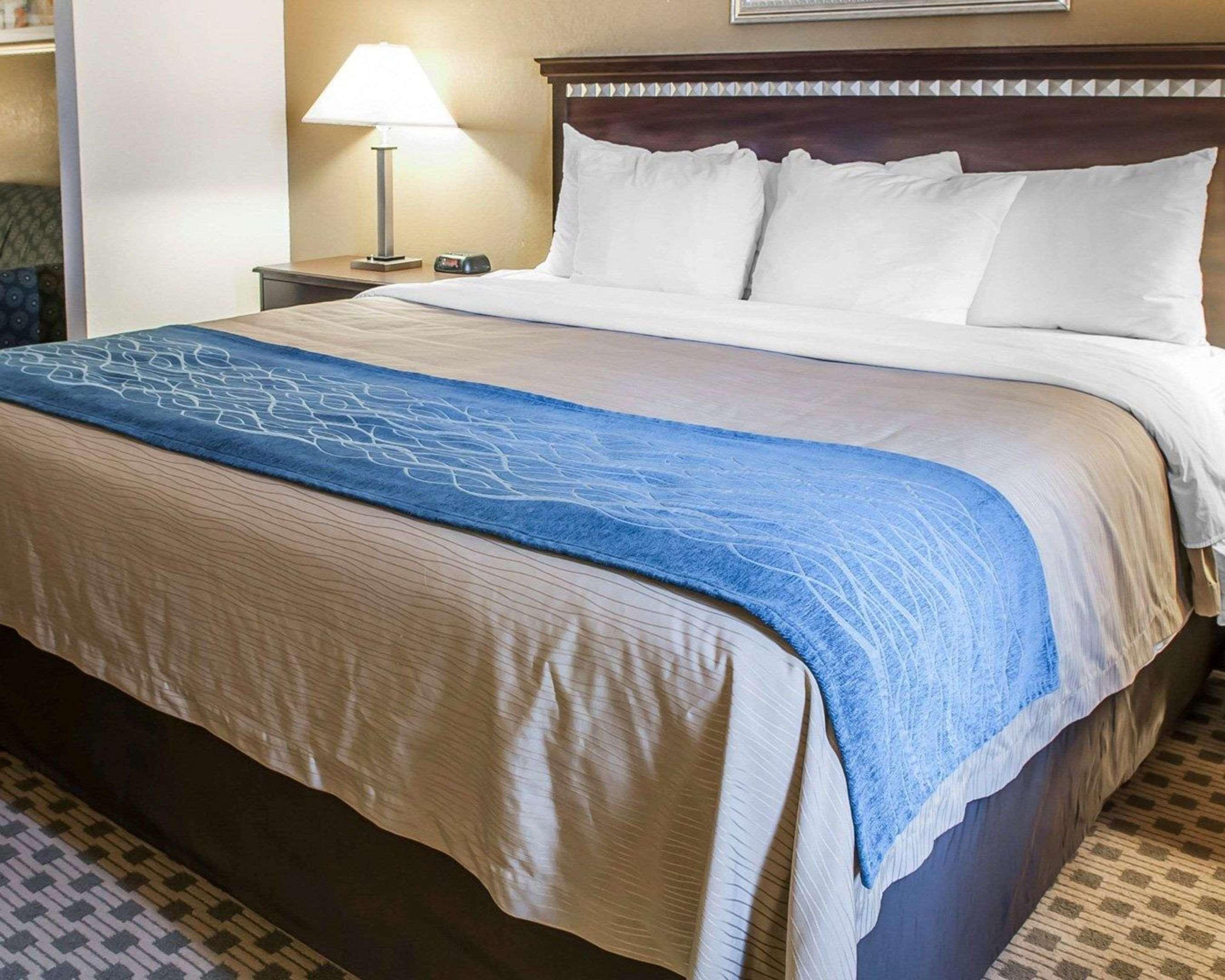 Comfort Inn & Suites Lordsburg I-10 Eksteriør billede