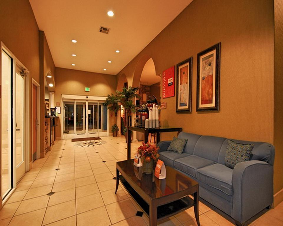Comfort Inn & Suites Lordsburg I-10 Eksteriør billede