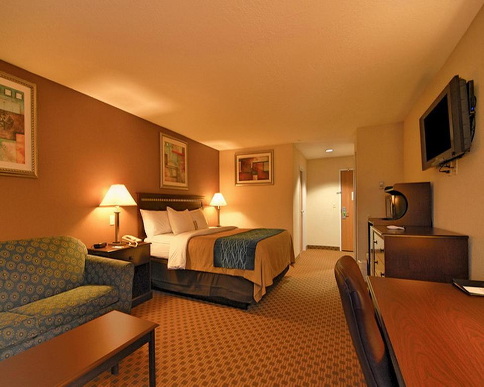 Comfort Inn & Suites Lordsburg I-10 Eksteriør billede