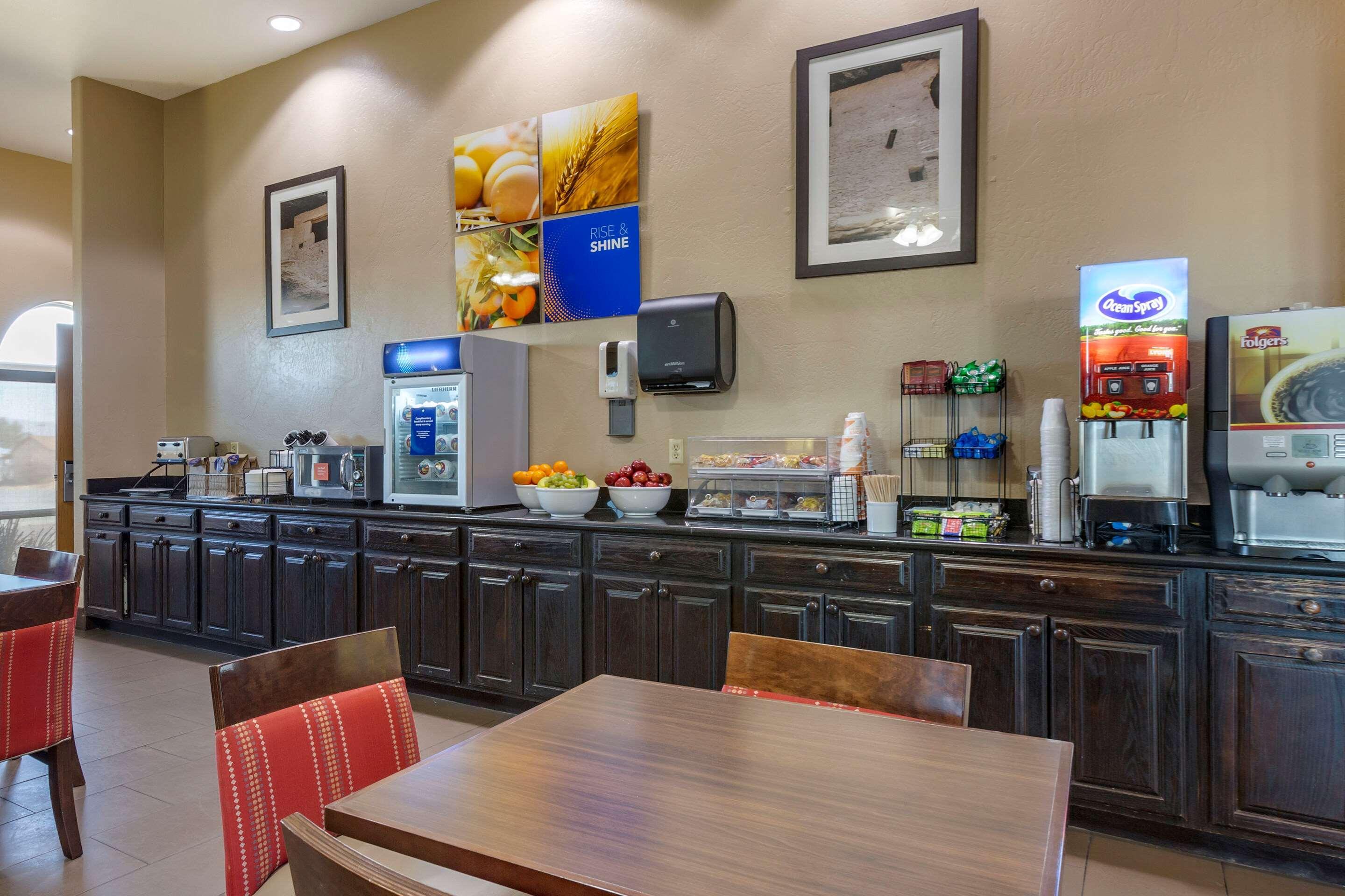 Comfort Inn & Suites Lordsburg I-10 Eksteriør billede
