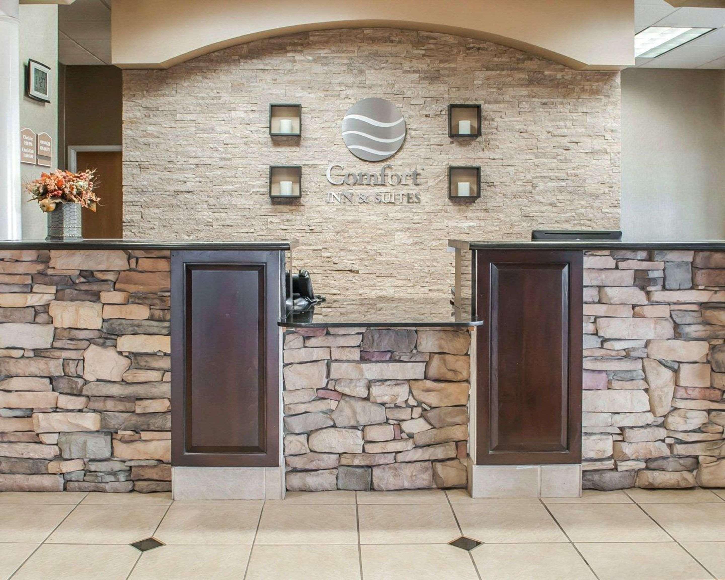 Comfort Inn & Suites Lordsburg I-10 Eksteriør billede