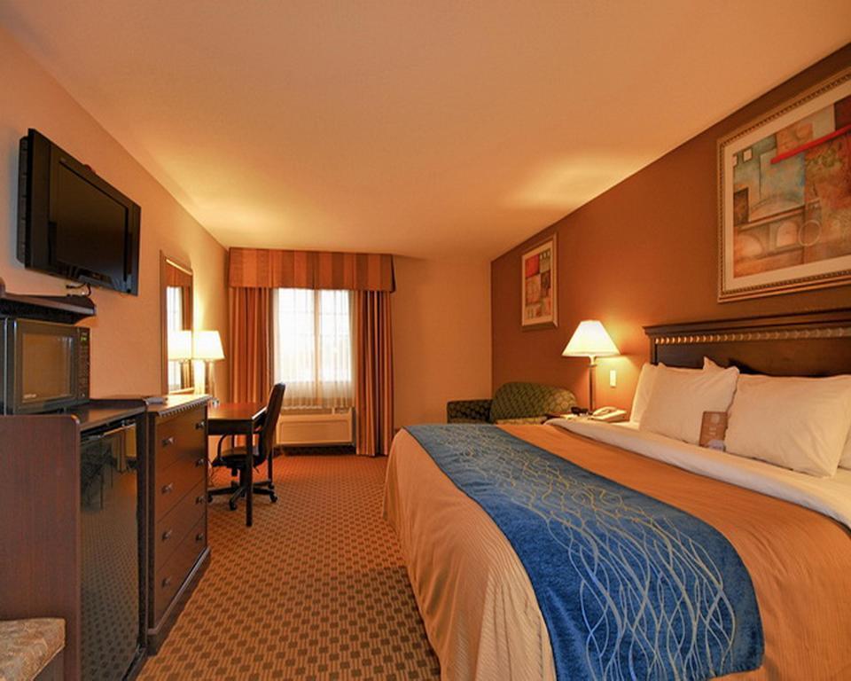 Comfort Inn & Suites Lordsburg I-10 Eksteriør billede
