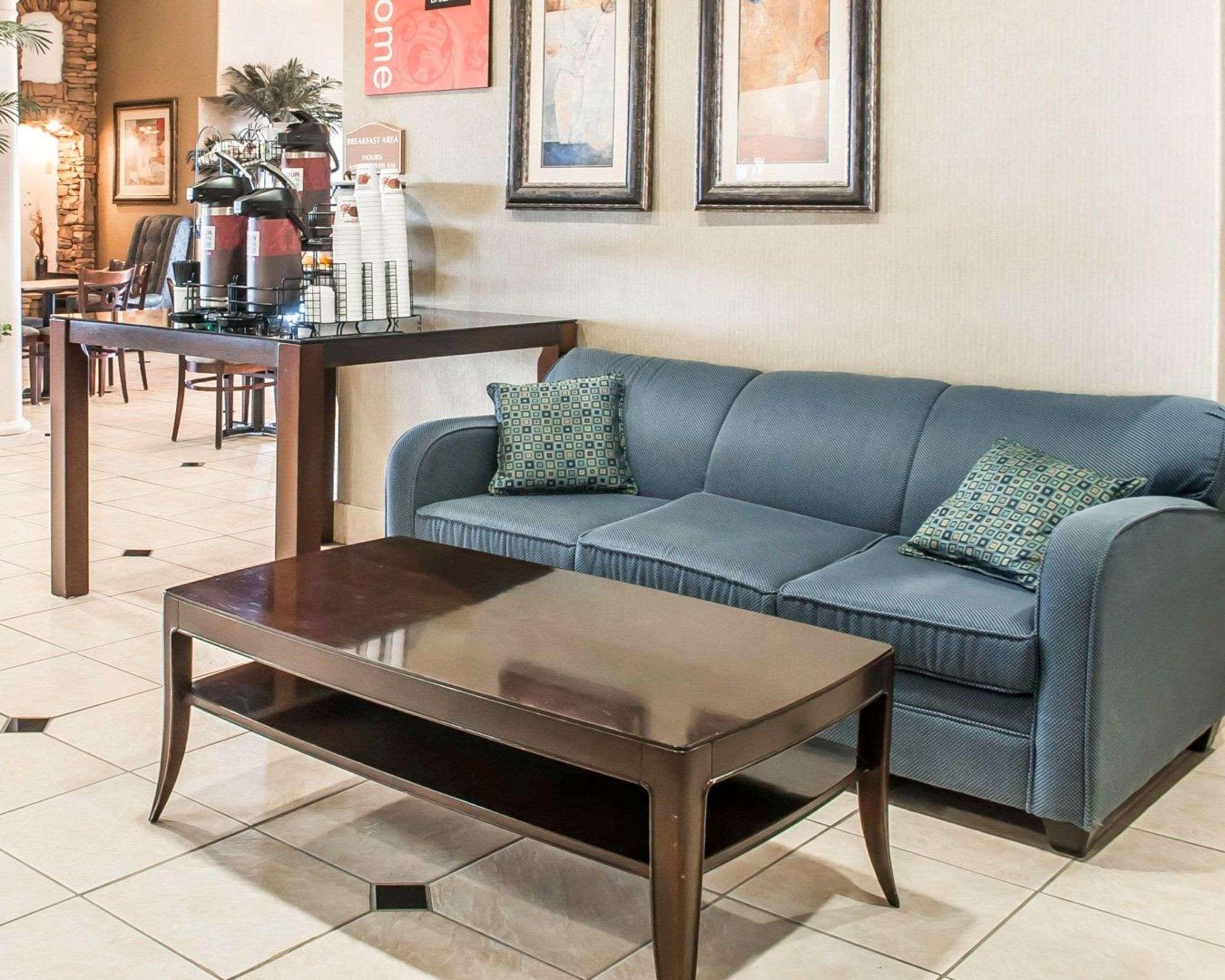 Comfort Inn & Suites Lordsburg I-10 Eksteriør billede