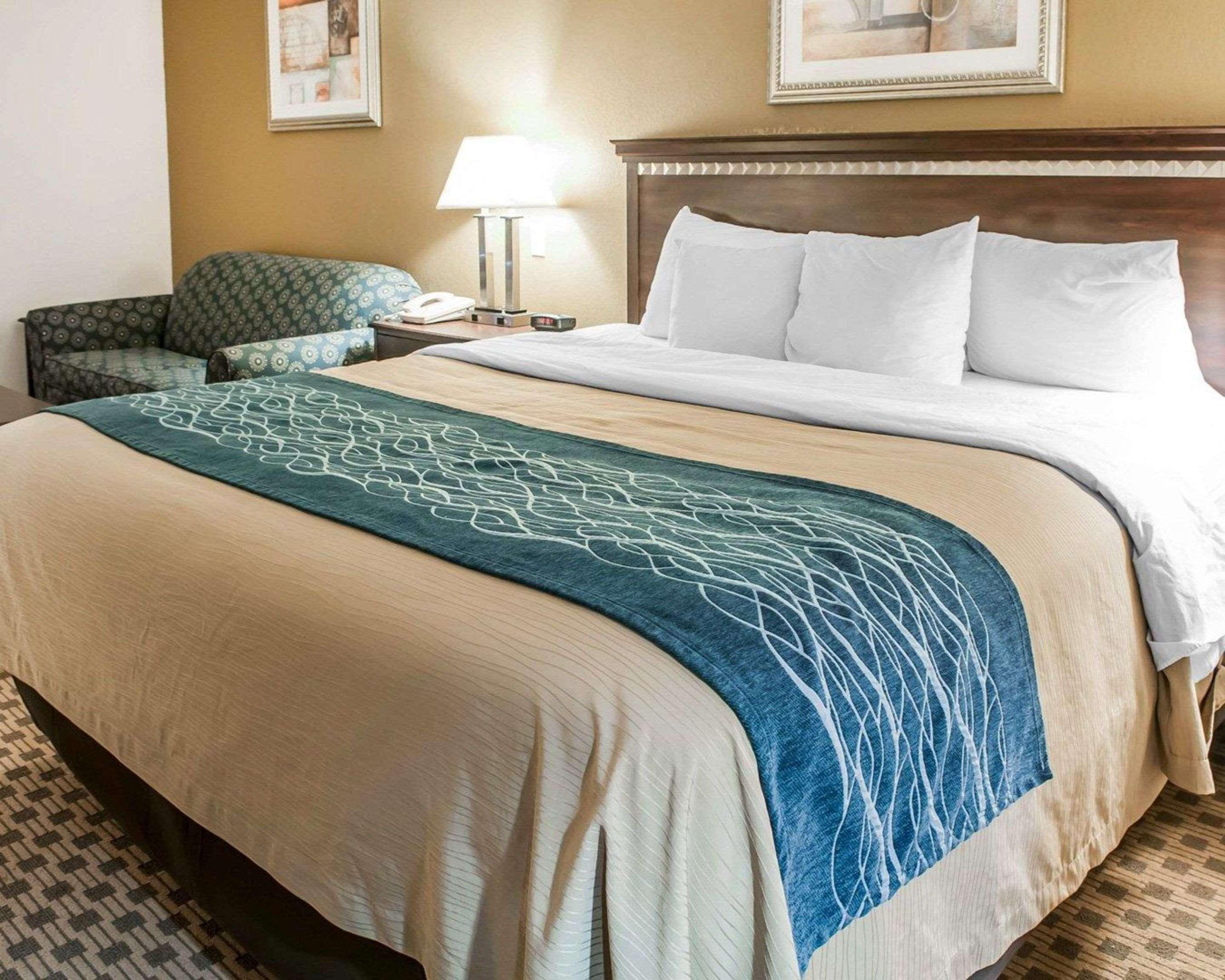 Comfort Inn & Suites Lordsburg I-10 Eksteriør billede