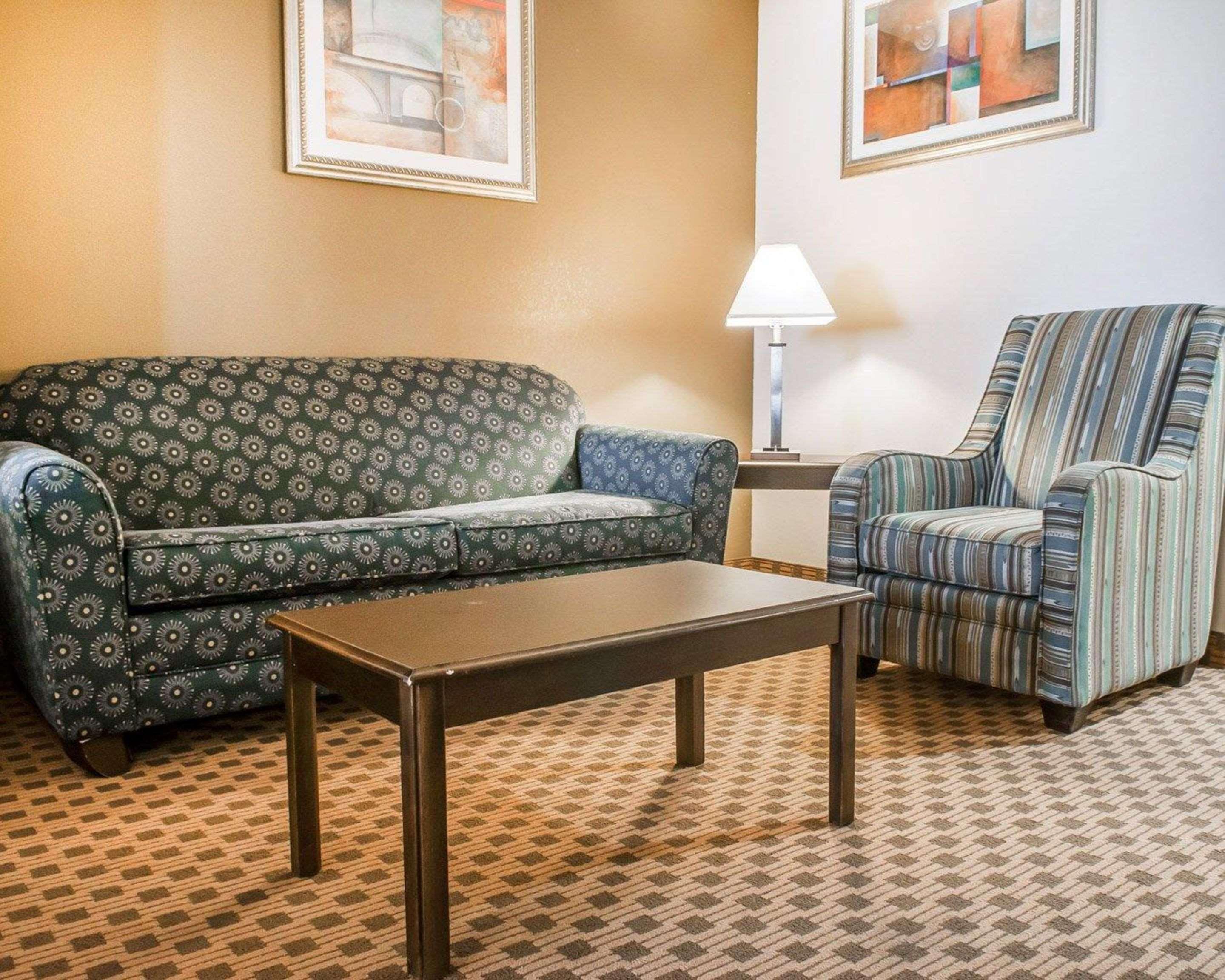 Comfort Inn & Suites Lordsburg I-10 Eksteriør billede