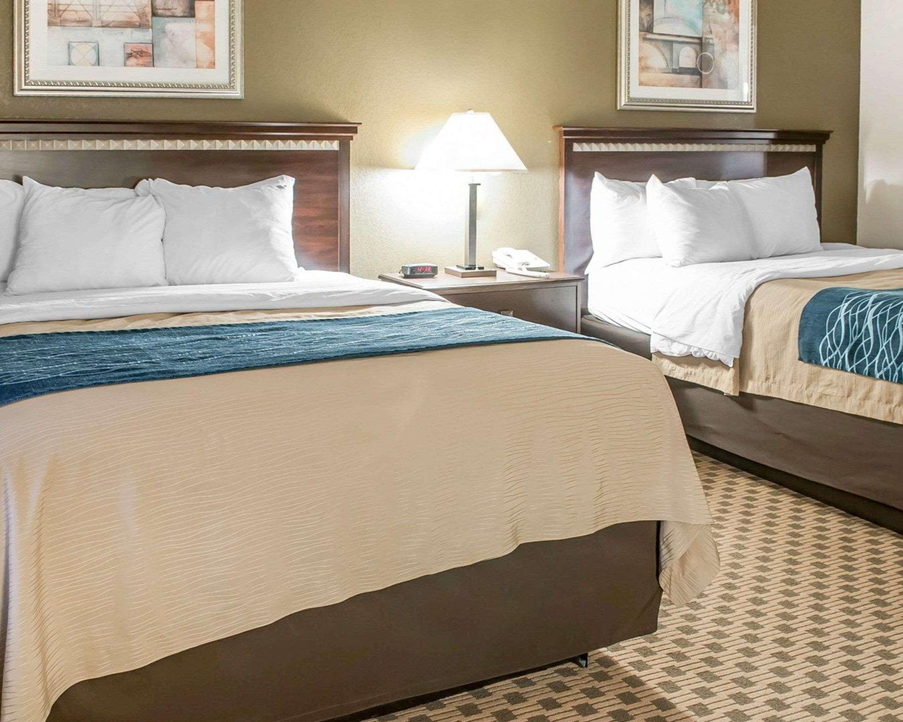 Comfort Inn & Suites Lordsburg I-10 Eksteriør billede