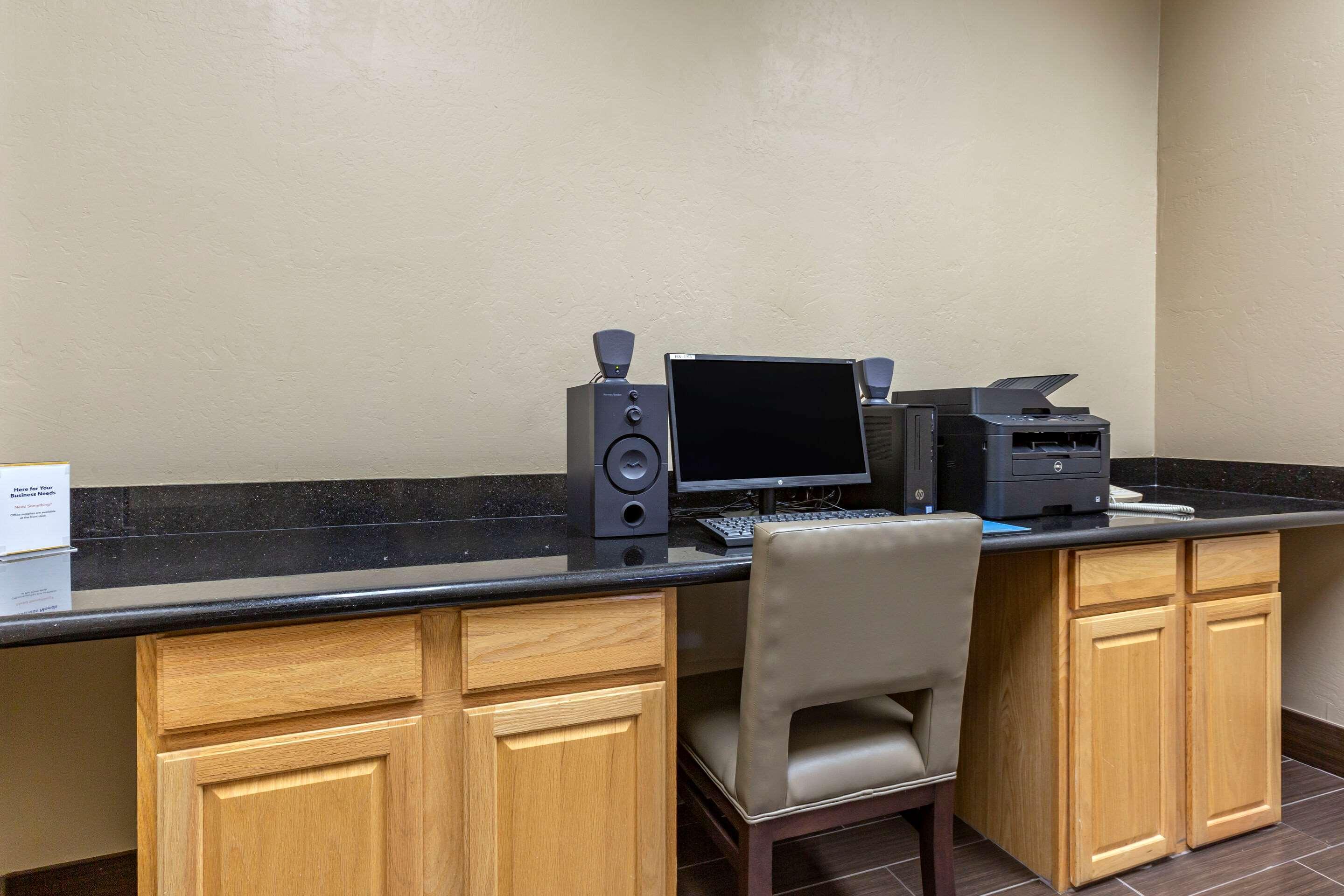Comfort Inn & Suites Lordsburg I-10 Eksteriør billede